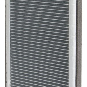 Four Seasons Heater Core, 1 Inch Depth X 5-5/8 Inch Height X 10 Inch Width Core, Aluminum, With Hardware – 92200