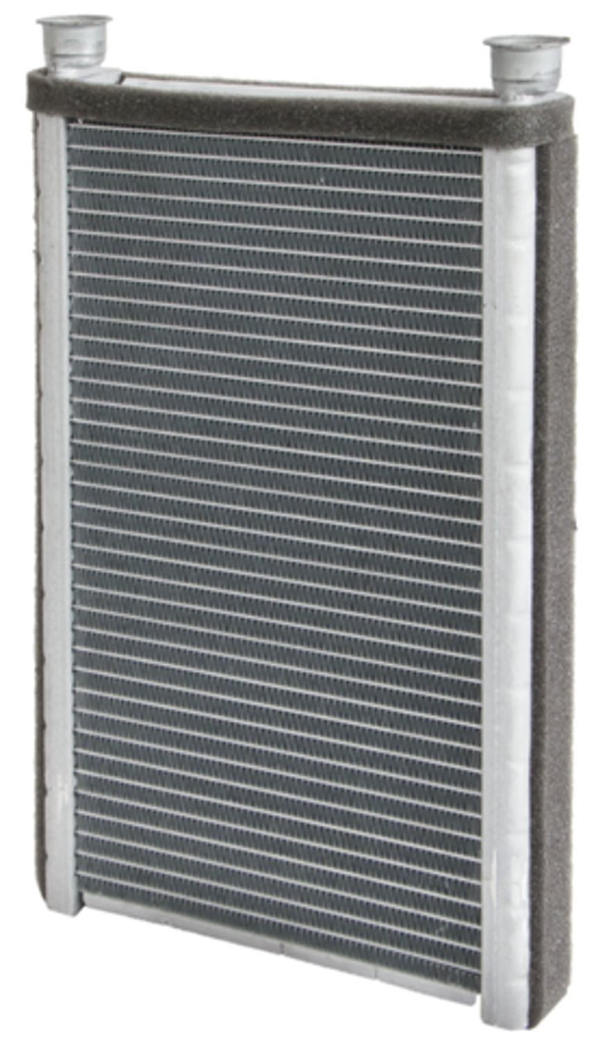 Four Seasons Heater Core, 1 Inch Depth X 5-5/8 Inch Height X 10 Inch Width Core, Aluminum, With Hardware – 92200