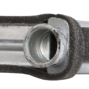 Four Seasons Heater Core, 1 Inch Depth X 5-5/8 Inch Height X 10 Inch Width Core, Aluminum, With Hardware – 92200