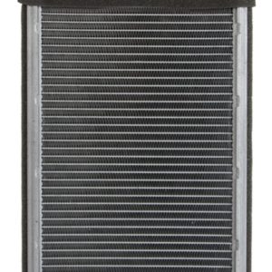 Four Seasons Heater Core, 1-1/8 Inch Depth X 5-3/4 Inch Height X 10 Inch Width Core, Aluminum, With Hardware – 92201