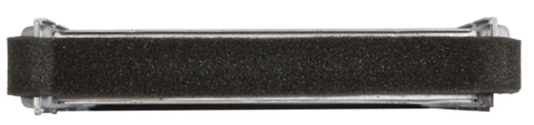 Four Seasons Heater Core, 1-1/8 Inch Depth X 5-3/4 Inch Height X 10 Inch Width Core, Aluminum, With Hardware – 92201