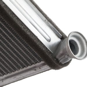 Four Seasons Heater Core, 1-1/8 Inch Depth X 5-3/4 Inch Height X 10 Inch Width Core, Aluminum, With Hardware – 92201
