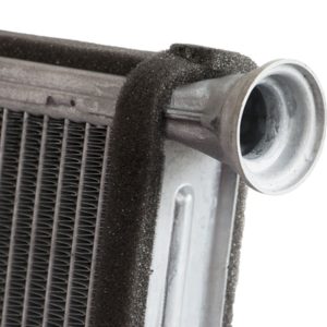 Four Seasons Heater Core, 1-1/8 Inch Depth X 5-3/4 Inch Height X 10 Inch Width Core, Aluminum, With Hardware – 92201