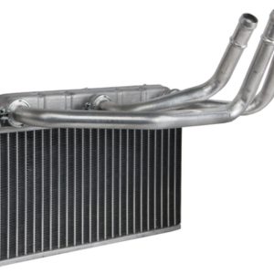 Four Seasons Heater Core, 1-1/4 Inch Depth X 5-1/8 Inch Height X 10-1/4 Inch Width Core, Aluminum, With Hardware – 92228