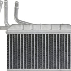 Four Seasons Heater Core, 1-1/4 Inch Depth X 5-1/8 Inch Height X 10-1/4 Inch Width Core, Aluminum, With Hardware – 92228