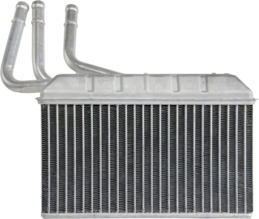 Four Seasons Heater Core, 1-1/4 Inch Depth X 5-1/8 Inch Height X 10-1/4 Inch Width Core, Aluminum, With Hardware – 92228