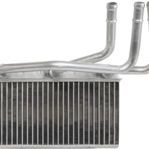 Four Seasons Heater Core, 1-1/4 Inch Depth X 5-1/8 Inch Height X 10-1/4 Inch Width Core, Aluminum, With Hardware – 92228