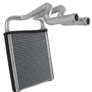 Four Seasons Heater Core, 1 Inch Depth X 6-3/8 Inch Height X 8-3/8 Inch Width Core, Aluminum, With Hardware – 92249
