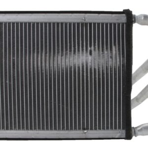 Four Seasons Heater Core, 1 Inch Depth X 6-3/8 Inch Height X 8-3/8 Inch Width Core, Aluminum, With Hardware – 92249