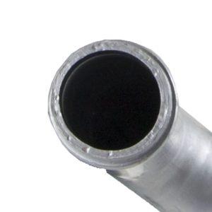 Four Seasons Heater Core, 1 Inch Depth X 6-3/8 Inch Height X 8-3/8 Inch Width Core, Aluminum, With Hardware – 92249