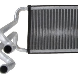 Four Seasons Heater Core, 1 Inch Depth X 6-3/8 Inch Height X 8-3/8 Inch Width Core, Aluminum, With Hardware – 92249