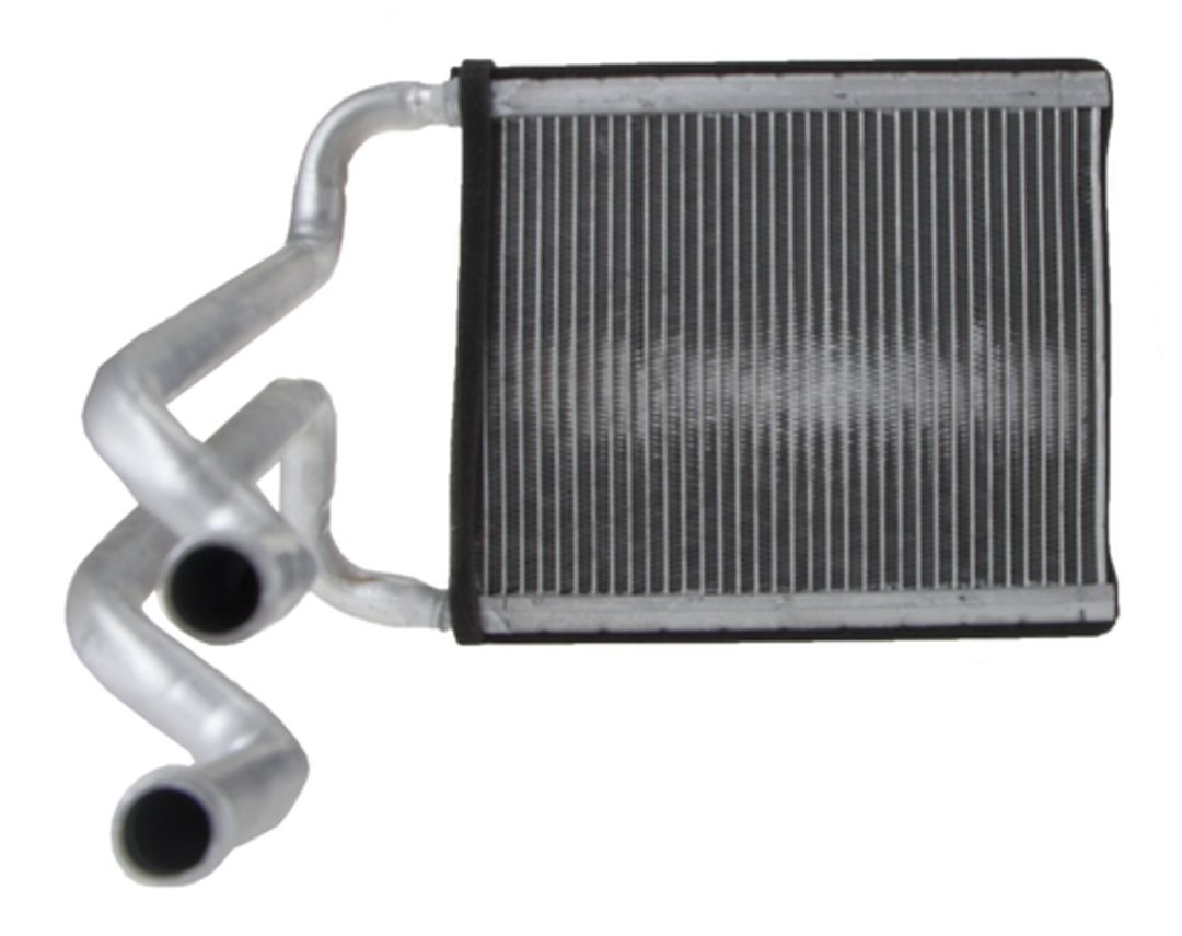 Four Seasons Heater Core, 1 Inch Depth X 6-3/8 Inch Height X 8-3/8 Inch Width Core, Aluminum, With Hardware – 92249