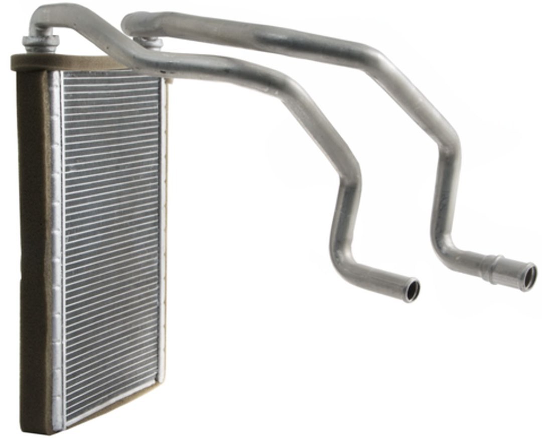 Four Seasons Heater Core, 1 Inch Depth X 10-3/8 Inch Height X 6 Inch Width Core, Aluminum, With Hardware – 92252