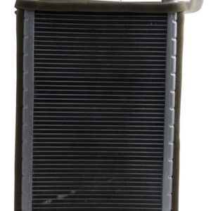 Four Seasons Heater Core, 1 Inch Depth X 10-3/8 Inch Height X 6 Inch Width Core, Aluminum, With Hardware – 92252