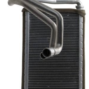 Four Seasons Heater Core, 1 Inch Depth X 10-3/8 Inch Height X 6 Inch Width Core, Aluminum, With Hardware – 92252