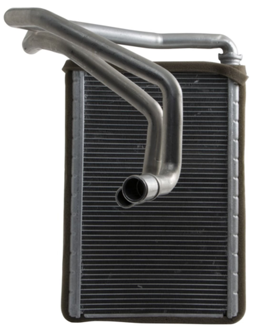 Four Seasons Heater Core, 1 Inch Depth X 10-3/8 Inch Height X 6 Inch Width Core, Aluminum, With Hardware – 92252