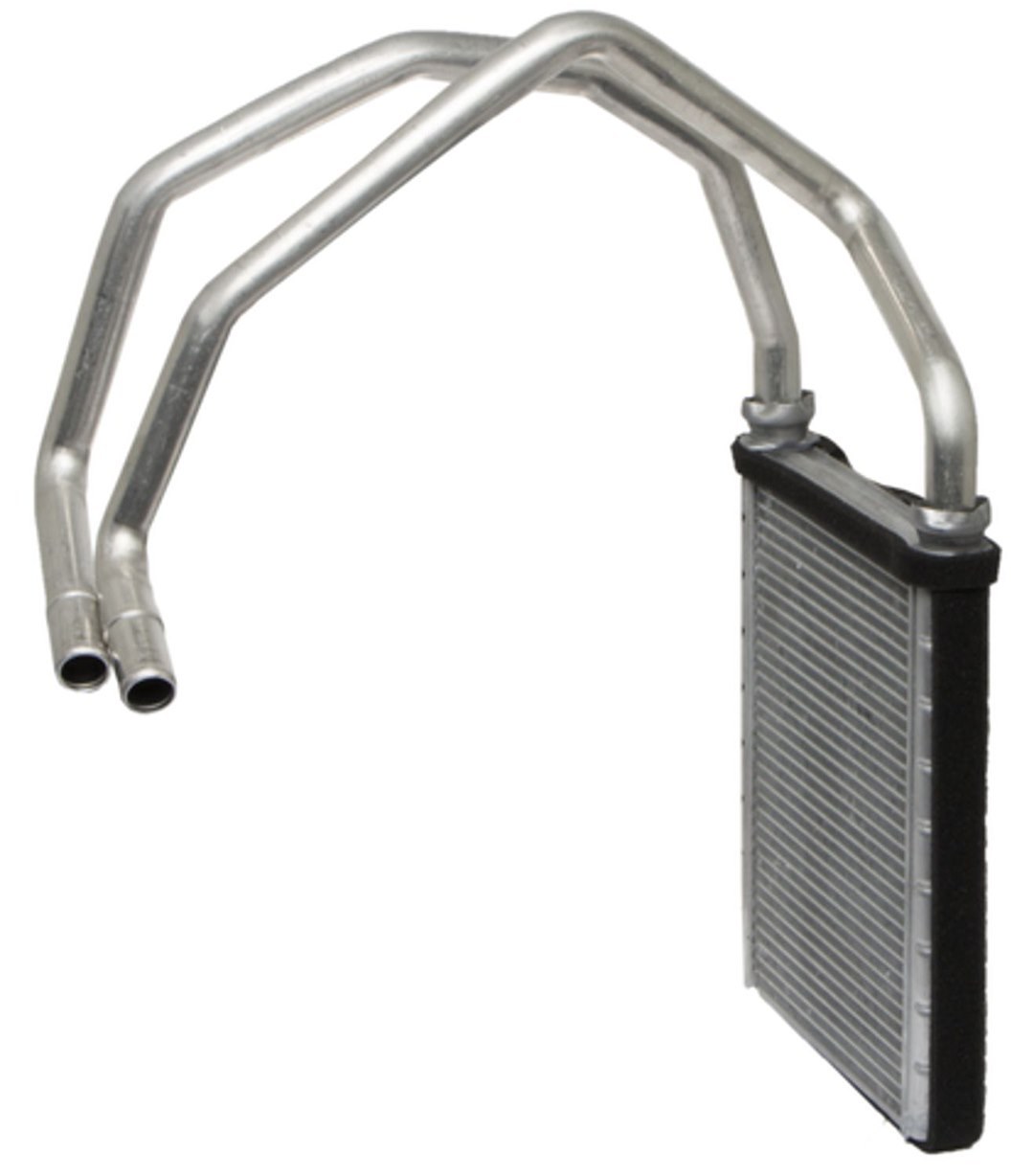 Four Seasons Heater Core, 3/4 Inch Depth X 5-1/2 Inch Height X 7-3/4 Inch Width Core, Aluminum, With Hardware – 92254