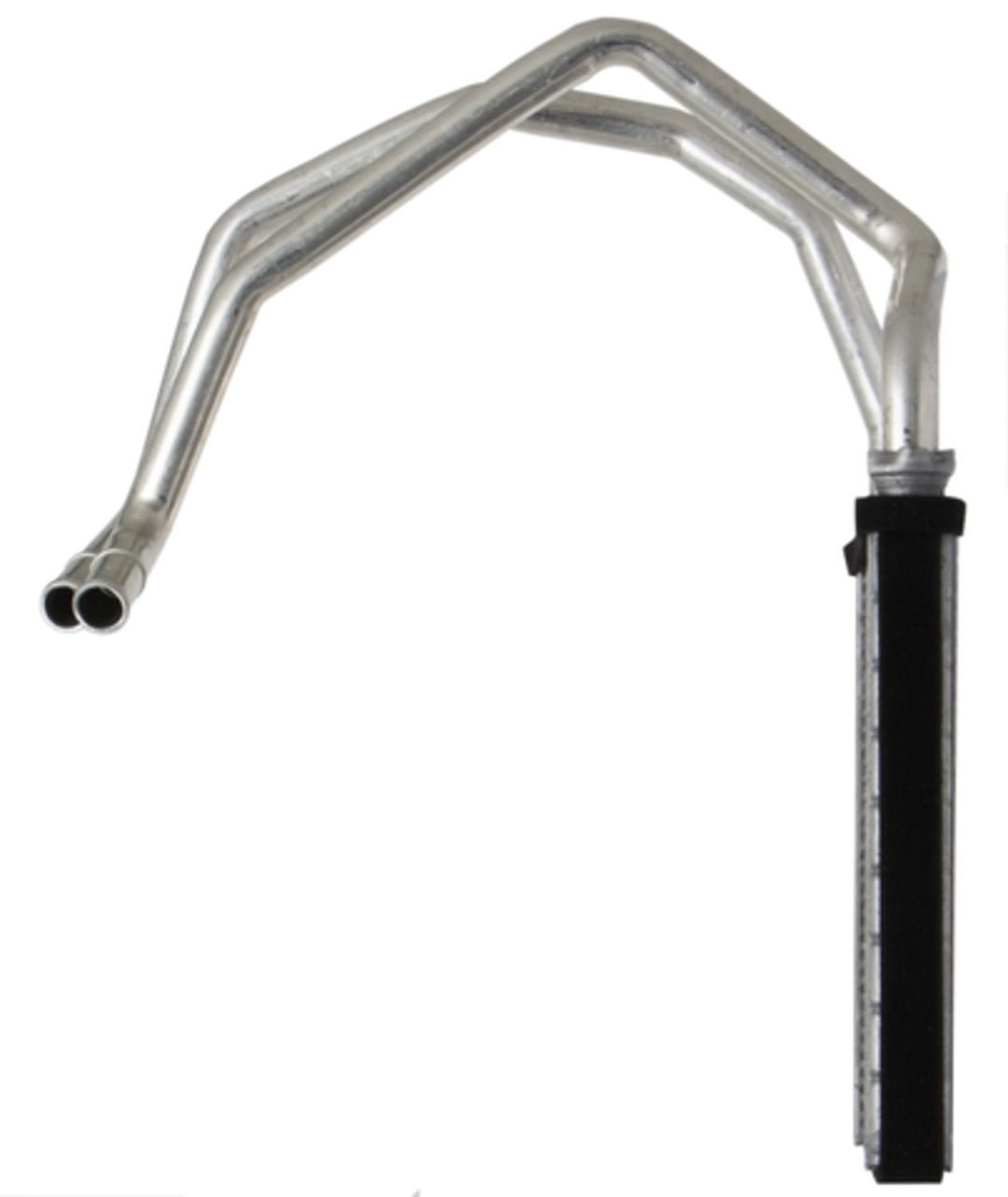 Four Seasons Heater Core, 3/4 Inch Depth X 5-1/2 Inch Height X 7-3/4 Inch Width Core, Aluminum, With Hardware – 92254