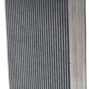 Four Seasons Heater Core, 1 Inch Depth X 8-5/8 Inch Height X 6-3/4 Inch Width Core, Aluminum, With Hardware – 92270