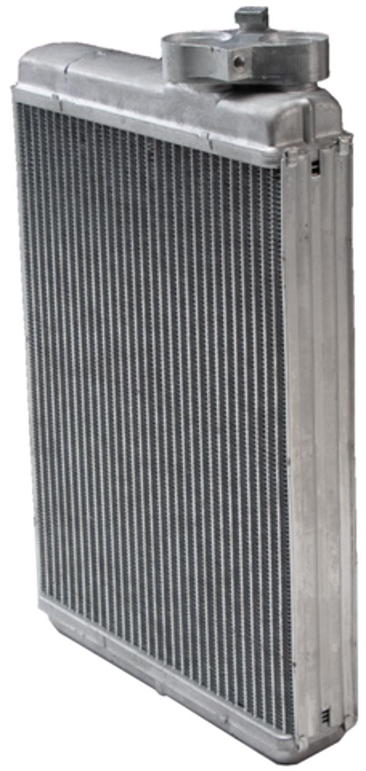 Four Seasons Heater Core, 1 Inch Depth X 8-5/8 Inch Height X 6-3/4 Inch Width Core, Aluminum, With Hardware – 92270
