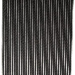 Four Seasons Heater Core, 1 Inch Depth X 8-5/8 Inch Height X 6-3/4 Inch Width Core, Aluminum, With Hardware – 92270