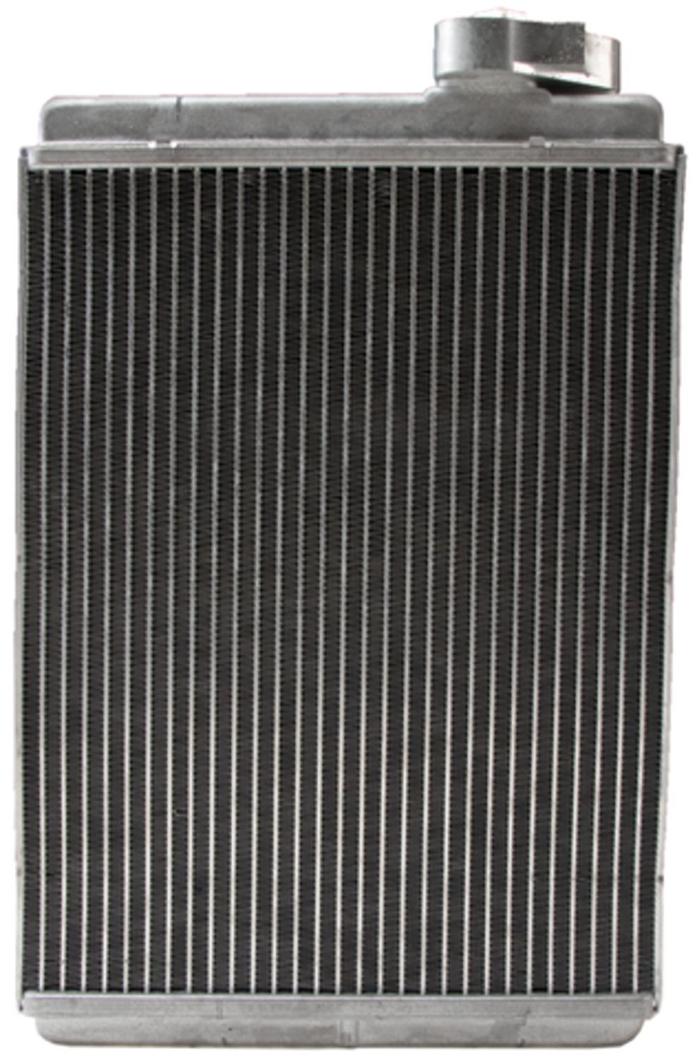 Four Seasons Heater Core, 1 Inch Depth X 8-5/8 Inch Height X 6-3/4 Inch Width Core, Aluminum, With Hardware – 92270