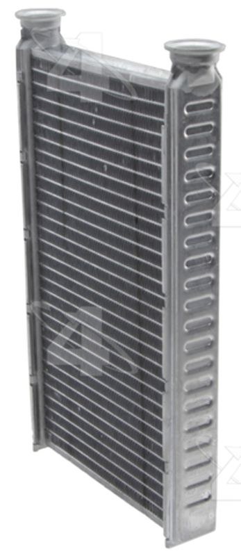 Four Seasons Heater Core, 10 Inch Length X 5-1/4 Inch Height X 7/8 Inch Depth Core, Aluminum – 92365