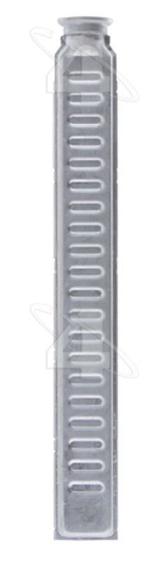Four Seasons Heater Core, 10 Inch Length X 5-1/4 Inch Height X 7/8 Inch Depth Core, Aluminum – 92365