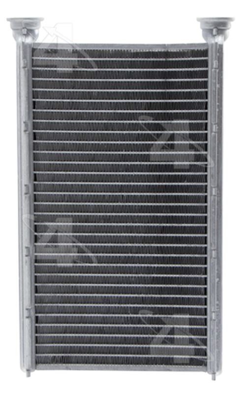 Four Seasons Heater Core, 10 Inch Length X 5-1/4 Inch Height X 7/8 Inch Depth Core, Aluminum – 92365