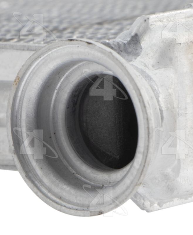 Four Seasons Heater Core, 10 Inch Length X 5-1/4 Inch Height X 7/8 Inch Depth Core, Aluminum – 92365