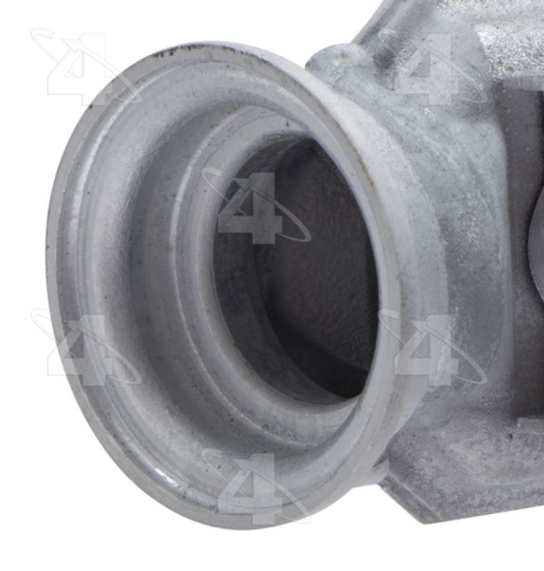 Four Seasons Heater Core, 10 Inch Length X 5-1/4 Inch Height X 7/8 Inch Depth Core, Aluminum – 92365