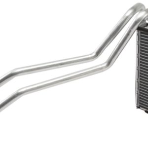 Four Seasons Heater Core, 1 Inch Depth X 5-1/8 Inch Height X 9-1/8 Inch Width Core, Aluminum, With Hardware – 92412