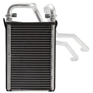 Four Seasons Heater Core, 1 Inch Depth X 5-1/8 Inch Height X 9-1/8 Inch Width Core, Aluminum, With Hardware – 92412