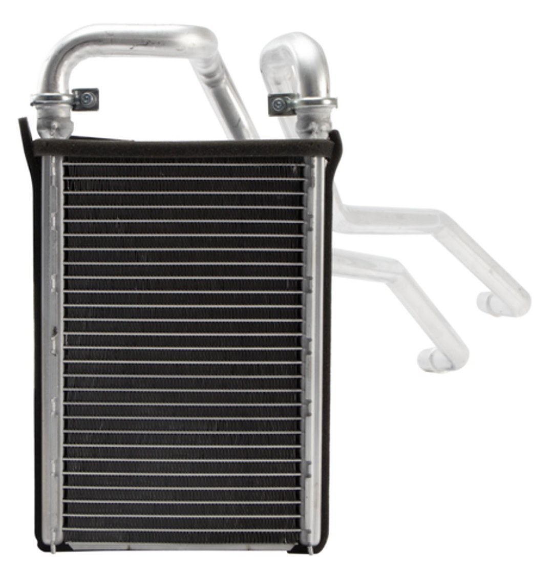 Four Seasons Heater Core, 1 Inch Depth X 5-1/8 Inch Height X 9-1/8 Inch Width Core, Aluminum, With Hardware – 92412