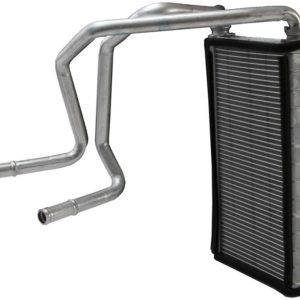 Four Seasons Heater Core, 1 Inch Depth X 5-1/4 Inch Height X 11-1/2 Inch Width Core, Aluminum, With Hardware – 92424
