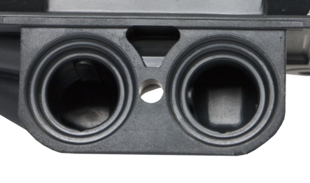 Four Seasons Heater Core, 1-3/4 Inch Depth X 6-1/4 Inch Height X 6 Inch Width Core, Aluminum, With Hardware – 96100