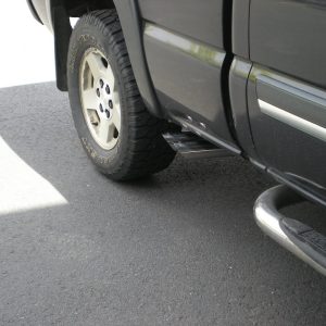 Flowmaster Exhaust System Kit, American Thunder® Cat-Back System, Aluminized Steel, With Muffler, 2-1/2 Inch Pipe Diameter – 17395