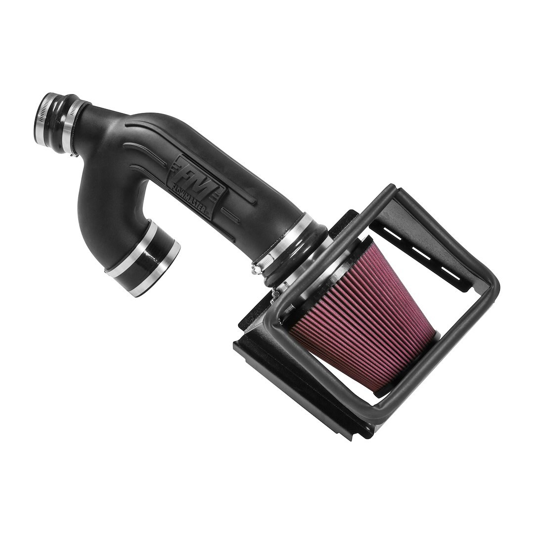Flowmaster Cold Air Intake, Delta Force ®, Custom Molded Black Cross-Linked Polyethylene (xlpe) High-Flow Intake Tube – 615157
