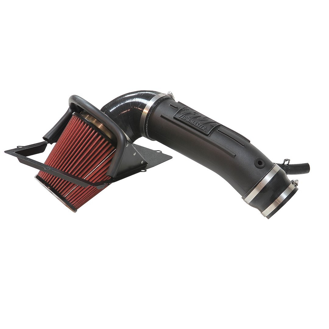 Flowmaster Cold Air Intake, Custom Molded Black Cross-Linked Polyethylene (xlpe) High-Flow Intake – 615212
