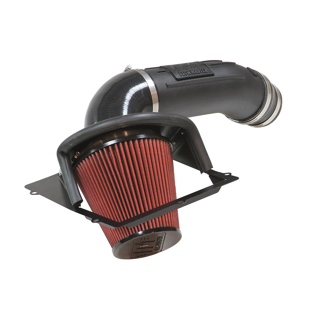 Flowmaster Cold Air Intake, Custom Molded Black Cross-Linked Polyethylene (xlpe) High-Flow Intake – 615212