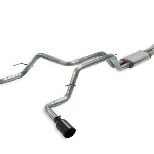 Flowmaster Exhaust System Kit, Flowfx Cat-Back System, 409 Stainless Steel, With Flowfx Muffler, 2.5 Inch Pipe Diameter – 717664