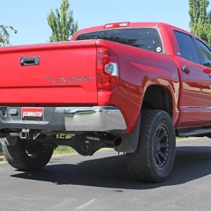 Flowmaster Exhaust System Kit, Flowfx Cat-Back System, 409 Stainless Steel, With Flowfx Muffler, 2.5 Inch Pipe Diameter – 717664