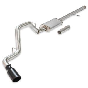 Flowmaster Exhaust System Kit, Flowfx Cat-Back System, 409S Stainless Steel, With Flowfx Muffler, 3 Inch Pipe Diameter – 717857