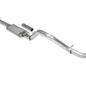 Flowmaster Exhaust System Kit, Flowfx Cat-Back System, 409S Stainless Steel, With Flowfx Muffler, 3 Inch Pipe Diameter – 717857