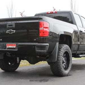 Flowmaster Exhaust System Kit, Flowfx Cat-Back System, 409S Stainless Steel, With Flowfx Muffler, 3 Inch Pipe Diameter – 717857