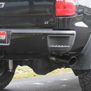 Flowmaster Exhaust System Kit, Flowfx Cat-Back System, 409S Stainless Steel, With Flowfx Muffler, 3 Inch Pipe Diameter – 717857