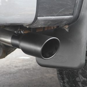 Flowmaster Exhaust System Kit, Flowfx Cat-Back System, 409S Stainless Steel, With Flowfx Muffler, 3 Inch Pipe Diameter – 717864
