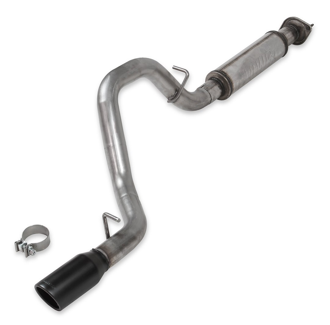 Flowmaster Exhaust System Kit, Flowfx Cat-Back System, Stainless Steel, Without Muffler, 2-1/2 Inch Pipe Diameter – 717865