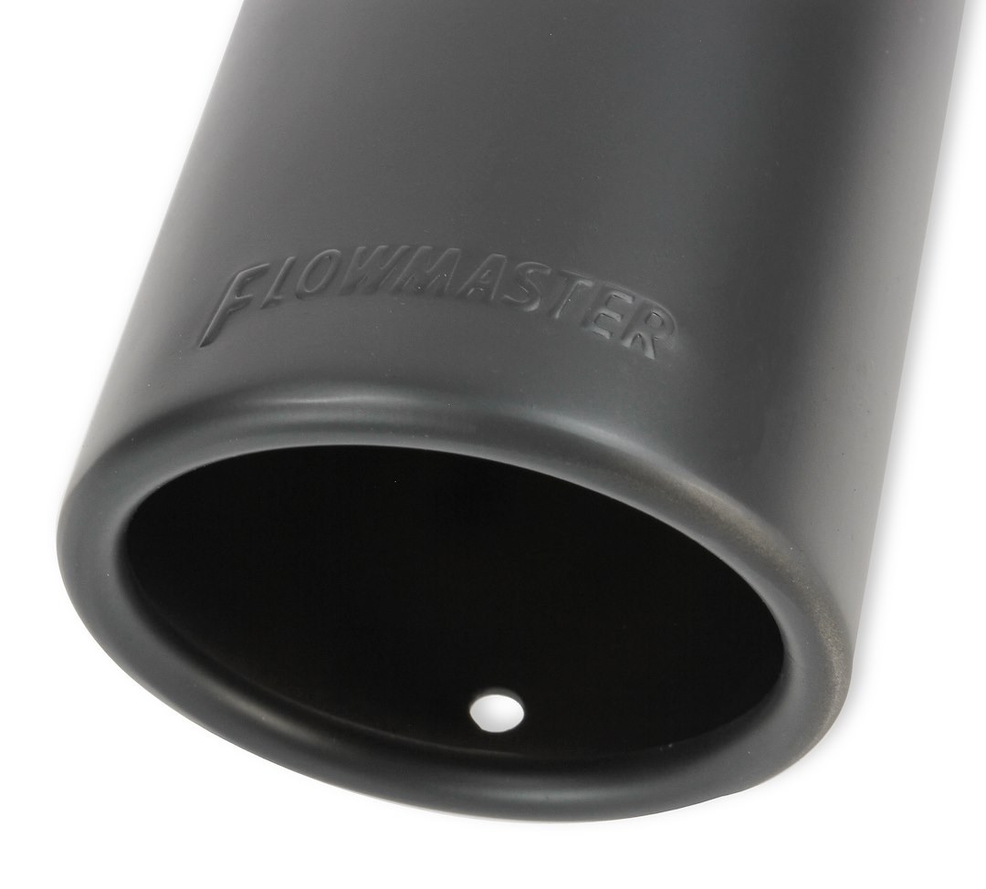 Flowmaster Exhaust System Kit, Flowfx Cat-Back System, Stainless Steel, Without Muffler, 2-1/2 Inch Pipe Diameter – 717865
