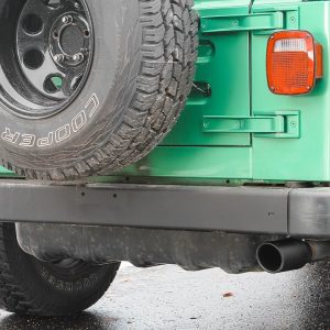 Flowmaster Exhaust System Kit, Flowfx Cat-Back System, Stainless Steel, Without Muffler, 2-1/2 Inch Pipe Diameter – 717865